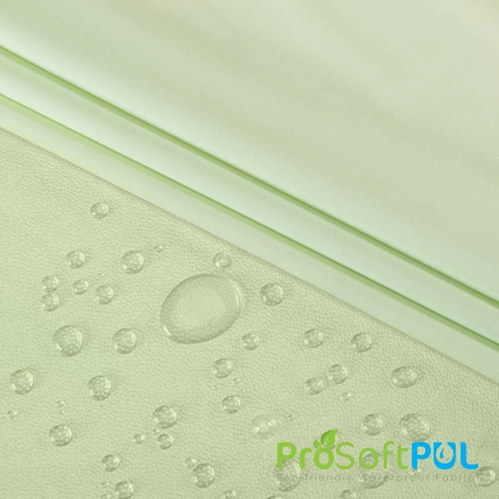 ProSoft® Waterproof 2 mil ECO-PUL™ Fabric (W-273)