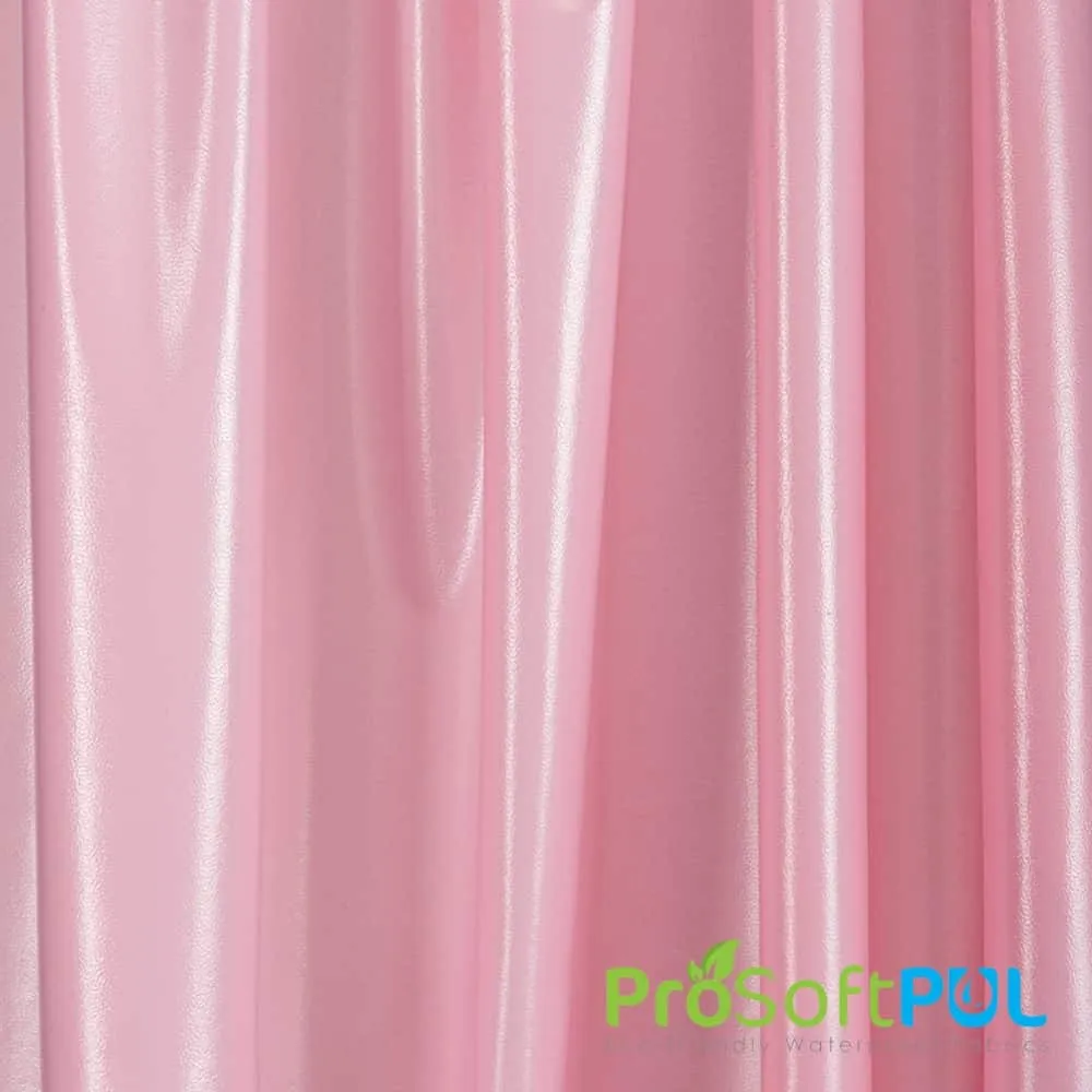 ProSoft® Waterproof 2 mil ECO-PUL™ Fabric (W-273)