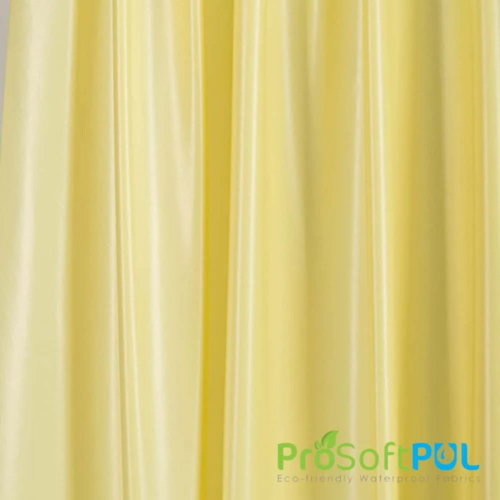 ProSoft® Waterproof 2 mil ECO-PUL™ Fabric (W-273)