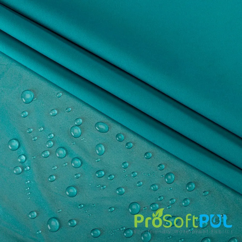 ProSoft® Waterproof 2 mil ECO-PUL™ Fabric (W-273)