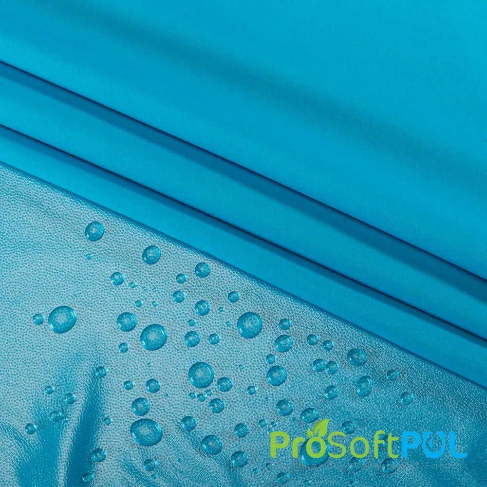 ProSoft® Waterproof 2 mil ECO-PUL™ Fabric (W-273)