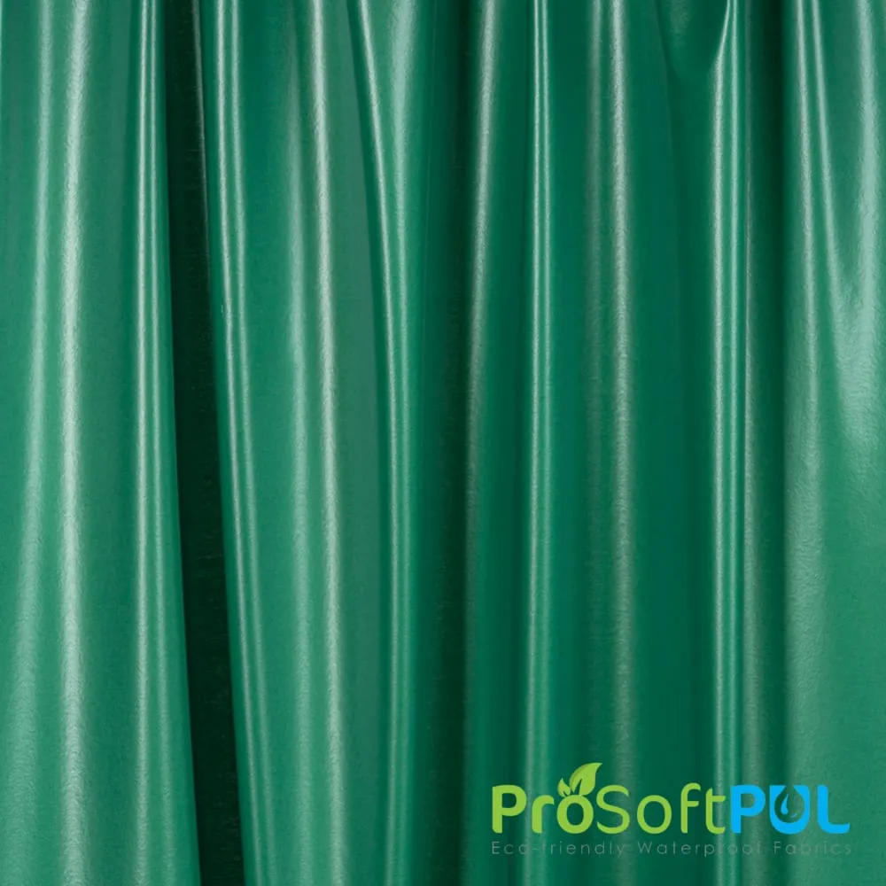 ProSoft® Waterproof 2 mil ECO-PUL™ Fabric (W-273)