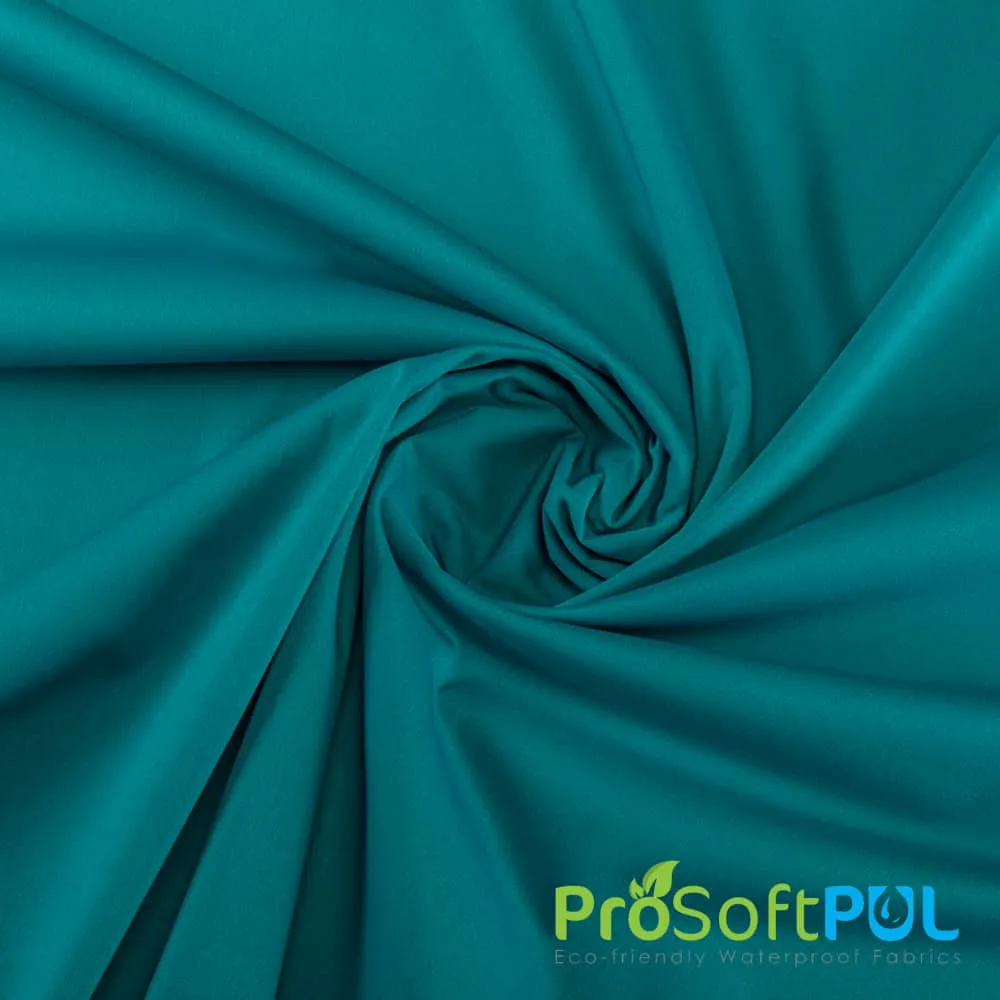 ProSoft® Waterproof 2 mil ECO-PUL™ Fabric (W-273)