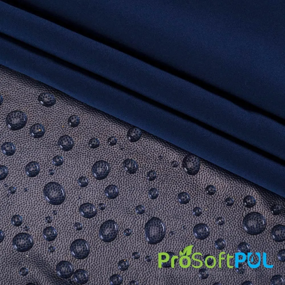 ProSoft® Waterproof 2 mil ECO-PUL™ Fabric (W-273)