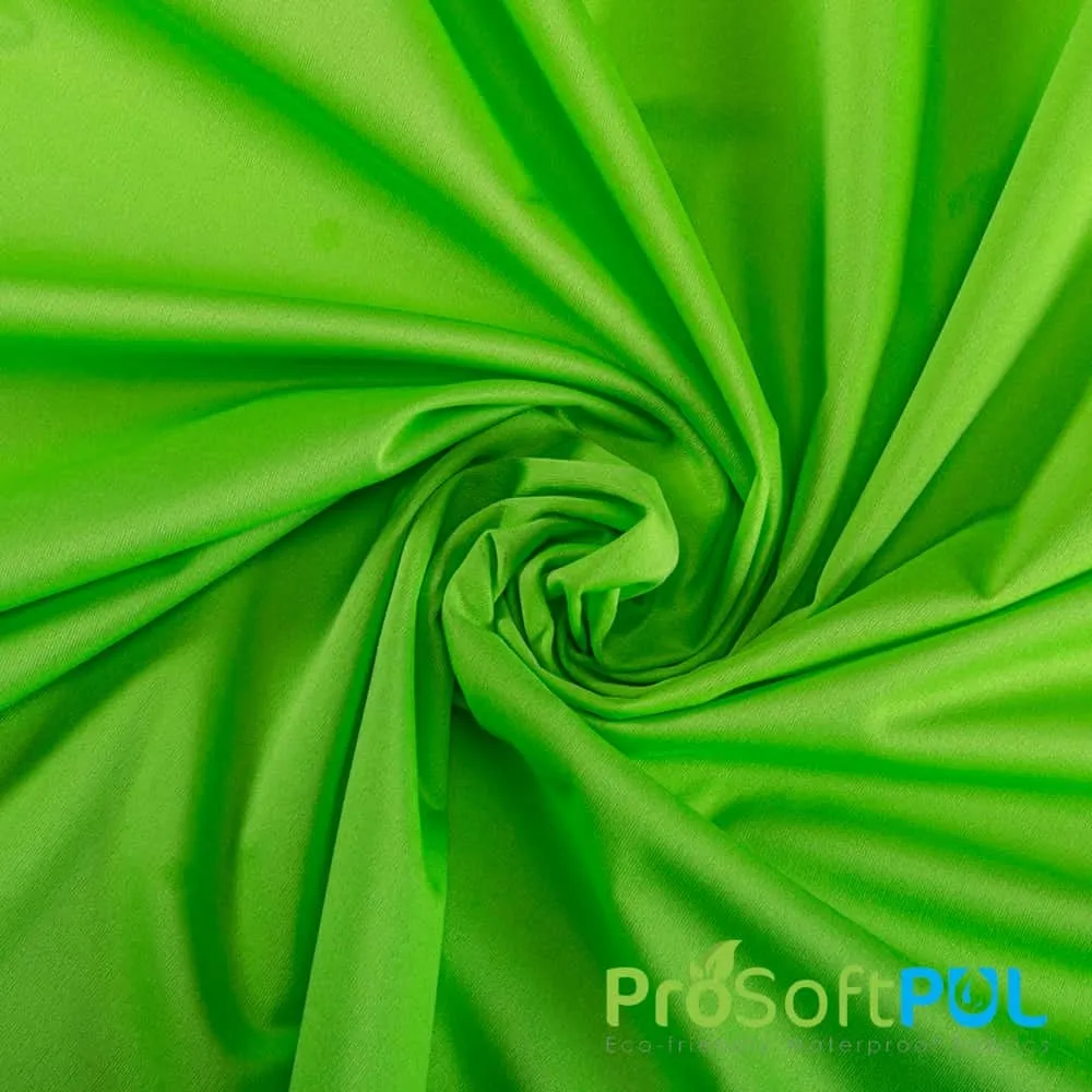 ProSoft® Waterproof 2 mil ECO-PUL™ Fabric (W-273)