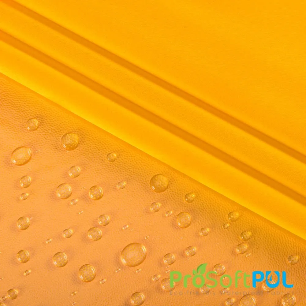 ProSoft® Waterproof 2 mil ECO-PUL™ Fabric (W-273)