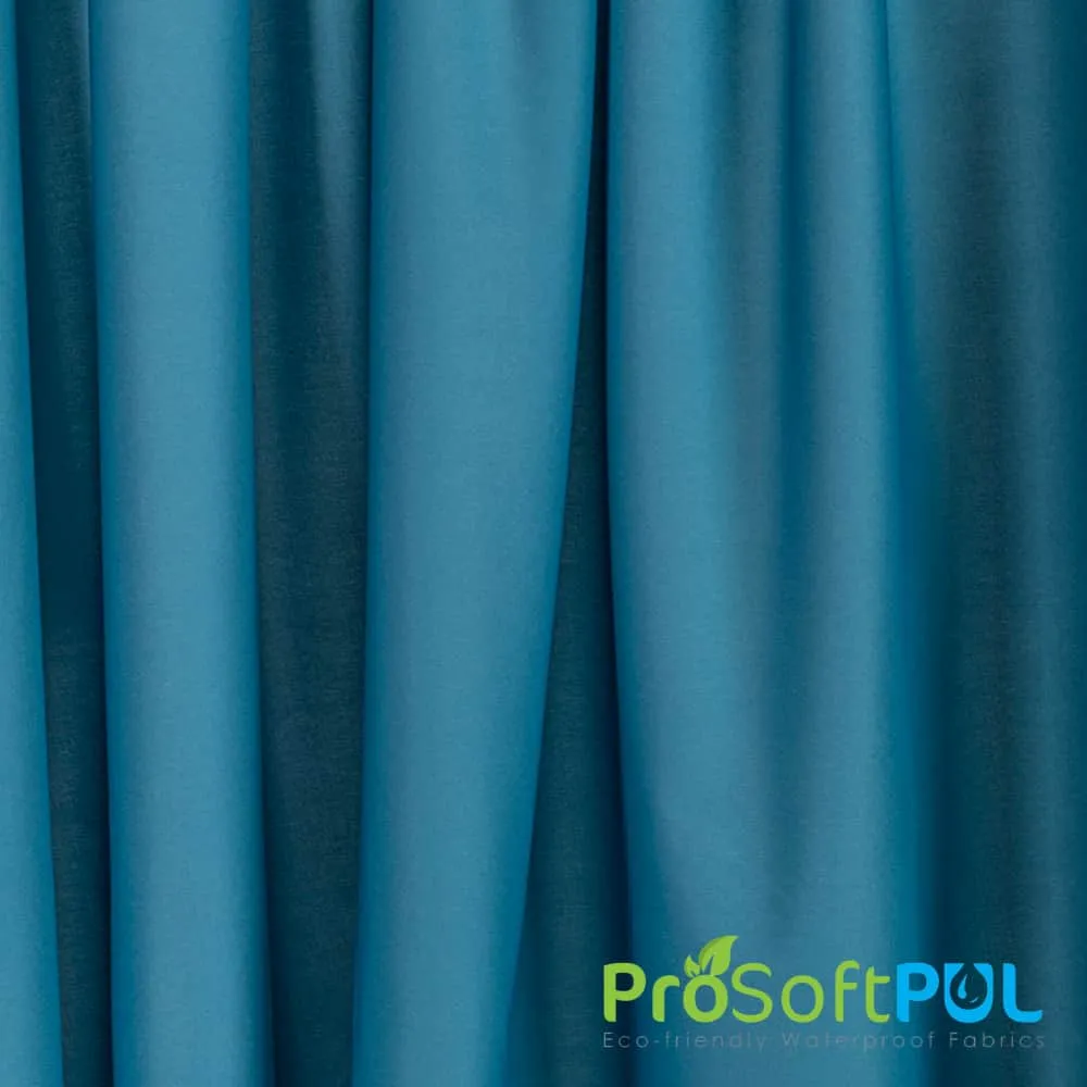 ProSoft® Waterproof 2 mil ECO-PUL™ Fabric (W-273)