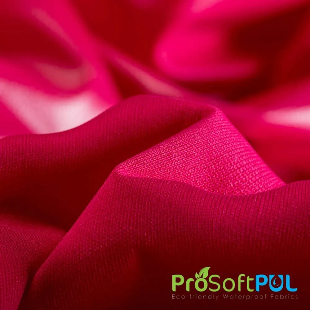 ProSoft® Waterproof 2 mil ECO-PUL™ Fabric (W-273)