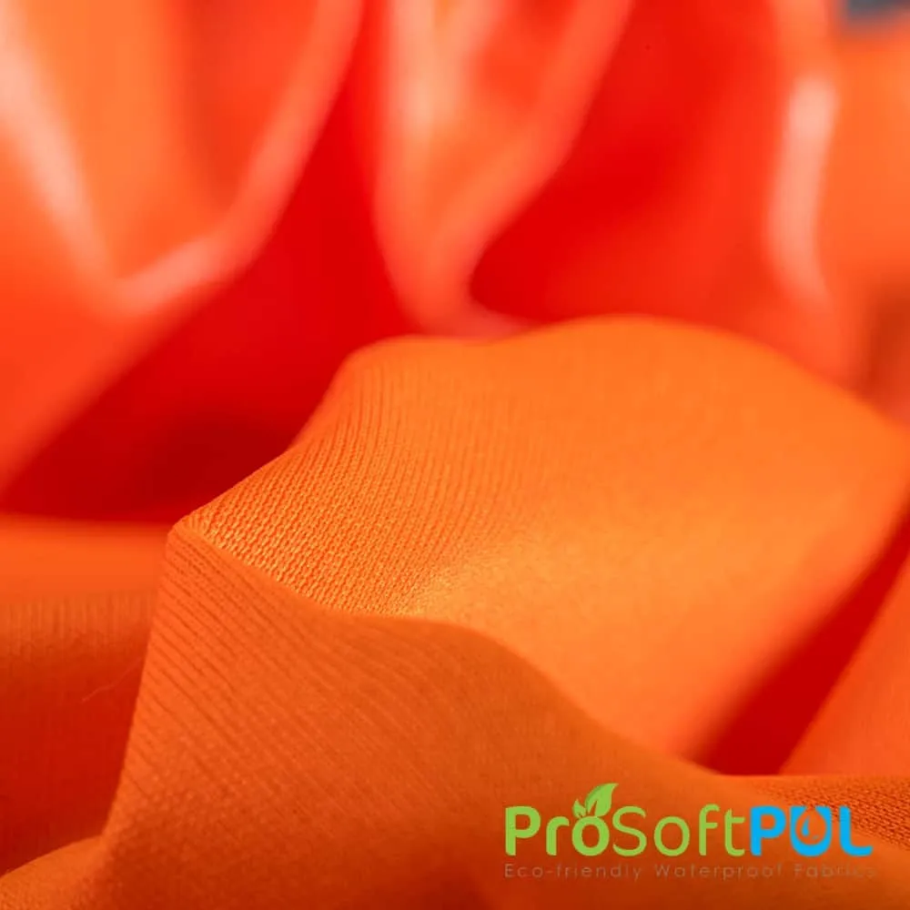 ProSoft® Waterproof 2 mil ECO-PUL™ Fabric (W-273)