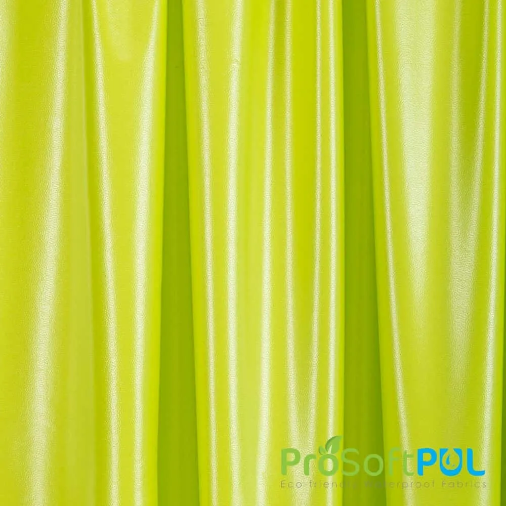 ProSoft® Waterproof 2 mil ECO-PUL™ Fabric (W-273)