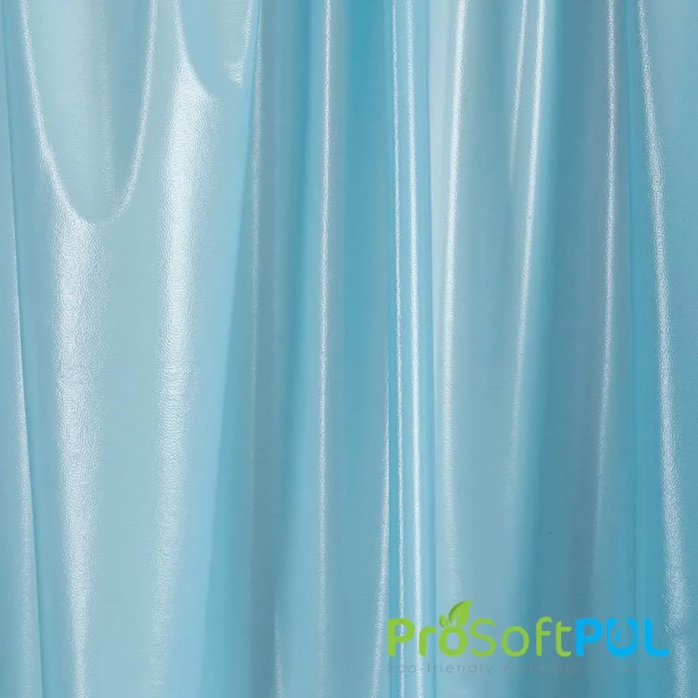 ProSoft® Waterproof 2 mil ECO-PUL™ Fabric (W-273)