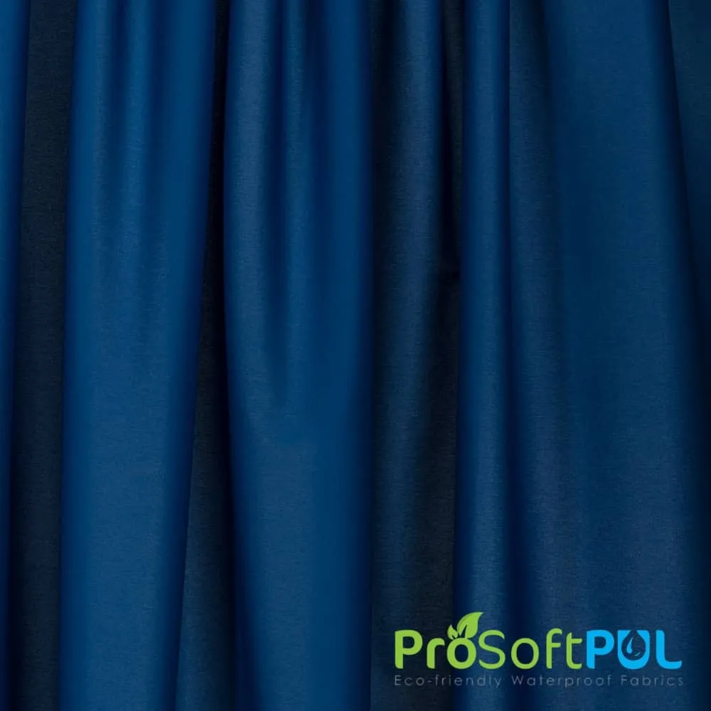 ProSoft® Waterproof 2 mil ECO-PUL™ Fabric (W-273)