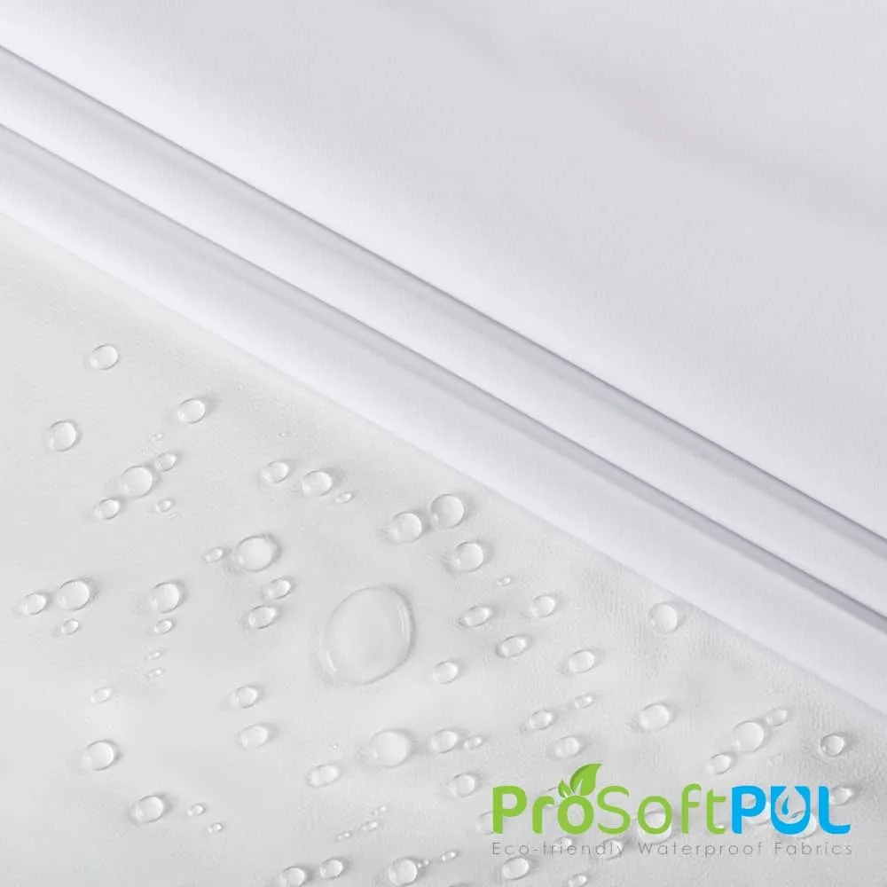 ProSoft® Waterproof 2 mil ECO-PUL™ Fabric (W-273)