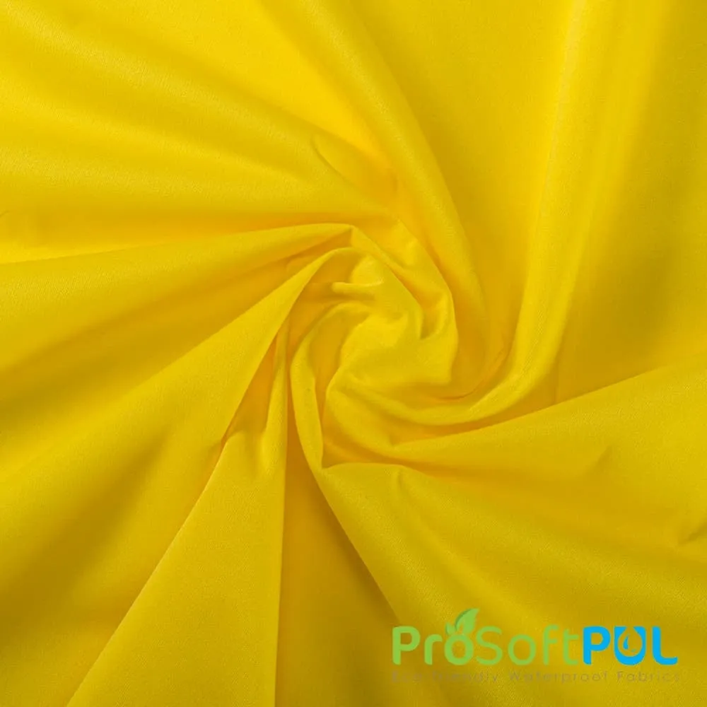 ProSoft® Waterproof 2 mil ECO-PUL™ Fabric (W-273)