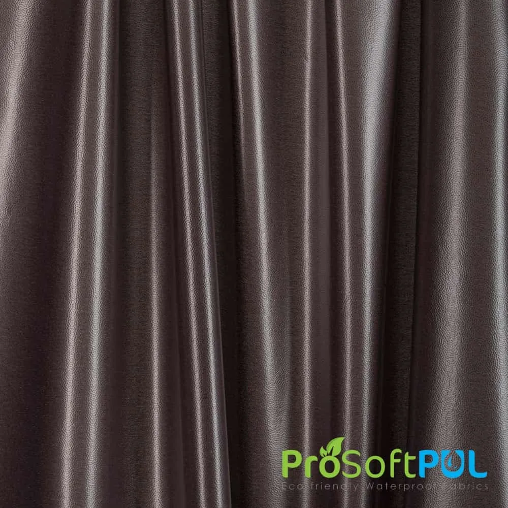 ProSoft® Waterproof 2 mil ECO-PUL™ Fabric (W-273)