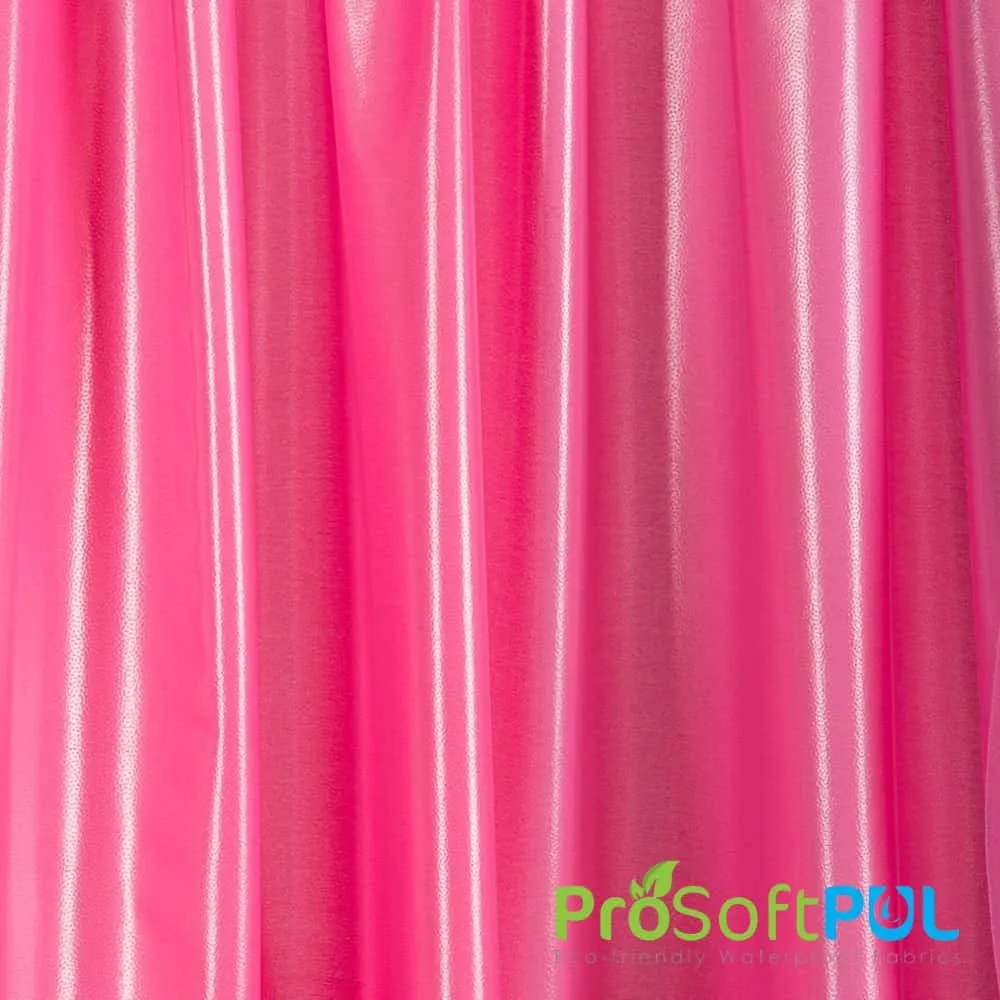 ProSoft® Waterproof 2 mil ECO-PUL™ Fabric (W-273)