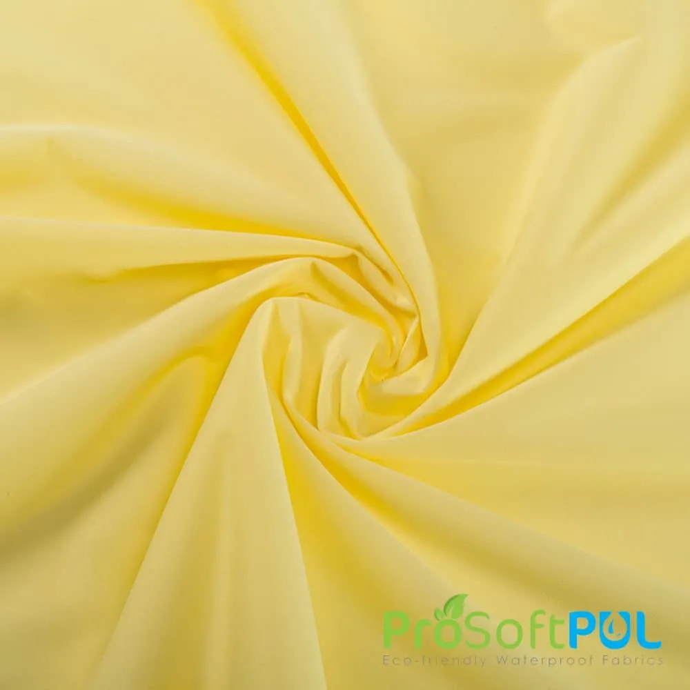 ProSoft® Waterproof 2 mil ECO-PUL™ Fabric (W-273)