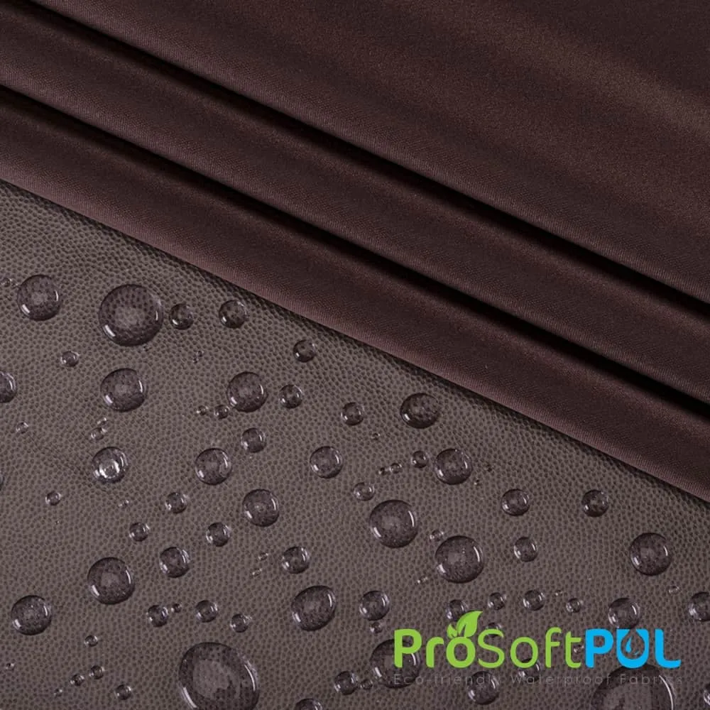 ProSoft® Waterproof 2 mil ECO-PUL™ Fabric (W-273)