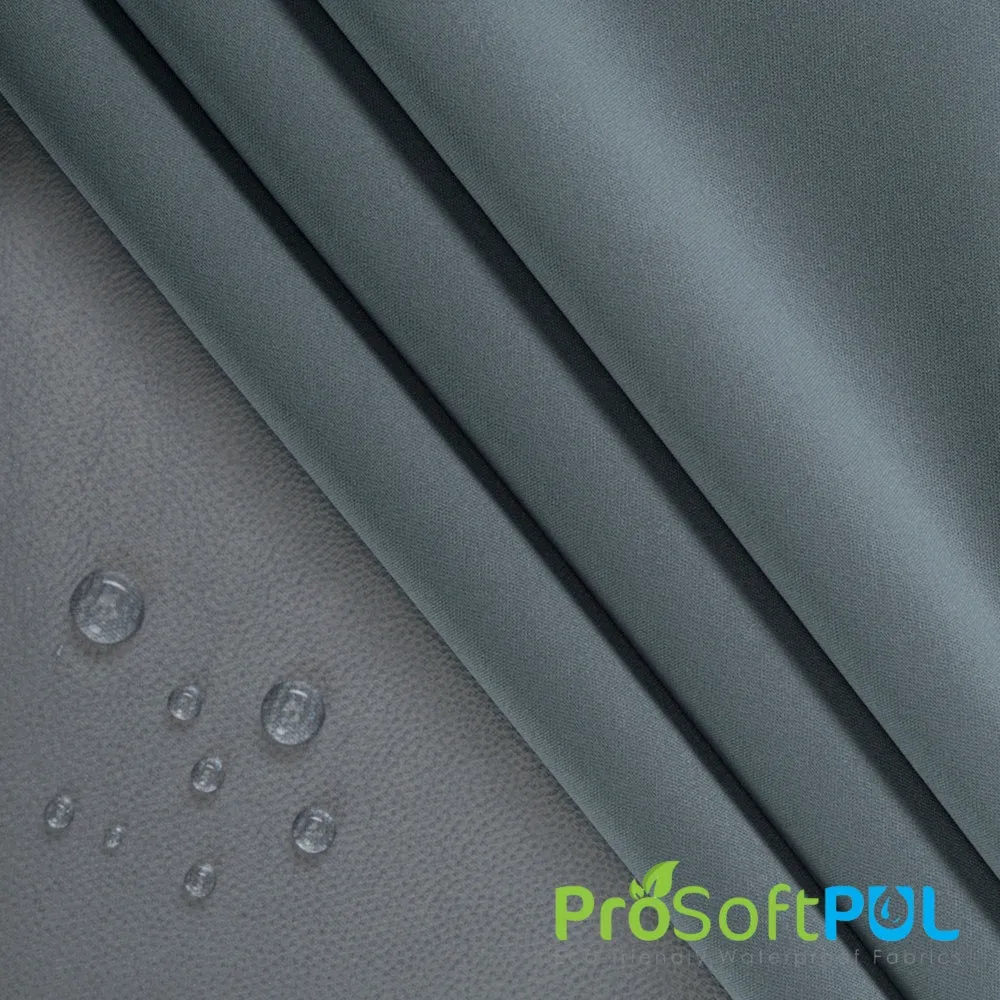 ProSoft® Waterproof 2 mil ECO-PUL™ Fabric (W-273)