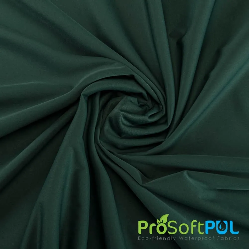 ProSoft® Waterproof 2 mil ECO-PUL™ Fabric (W-273)