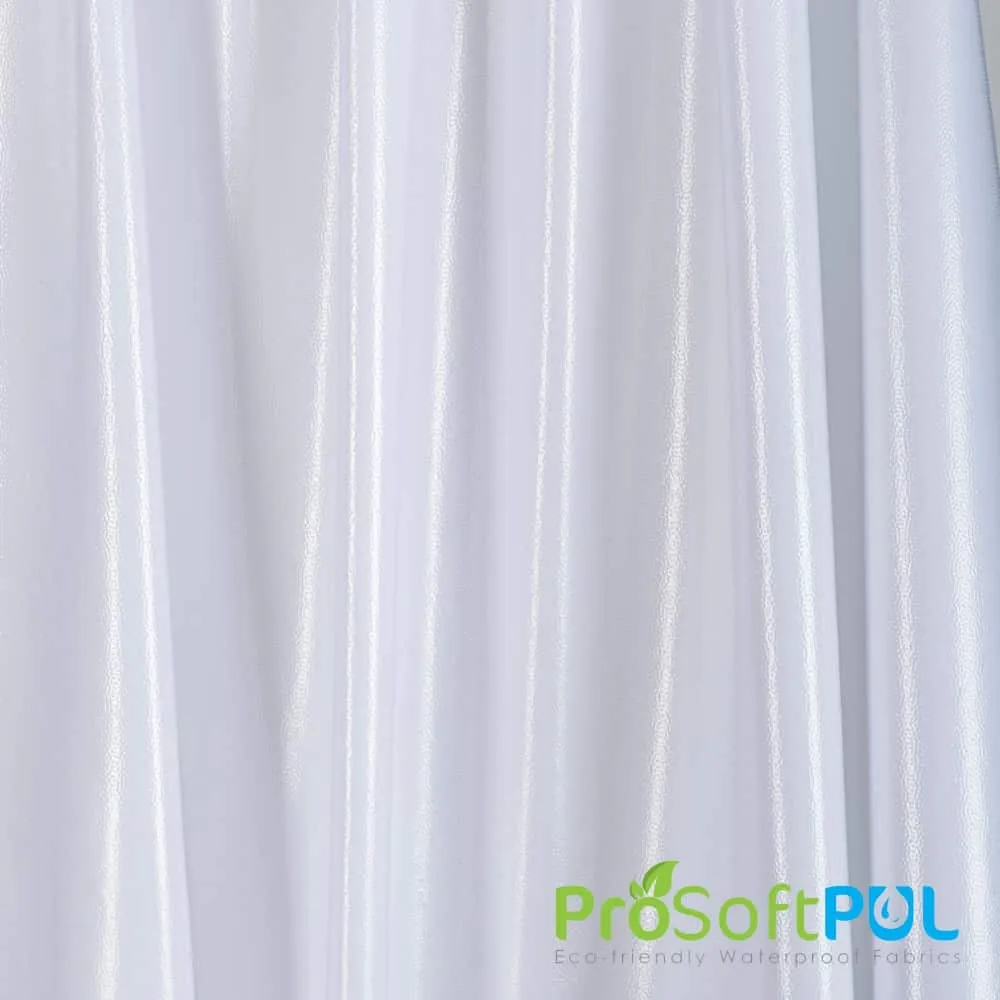 ProSoft® Waterproof 2 mil ECO-PUL™ Fabric (W-273)