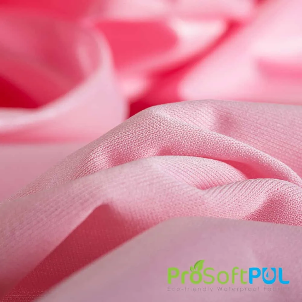 ProSoft® Waterproof 2 mil ECO-PUL™ Fabric (W-273)