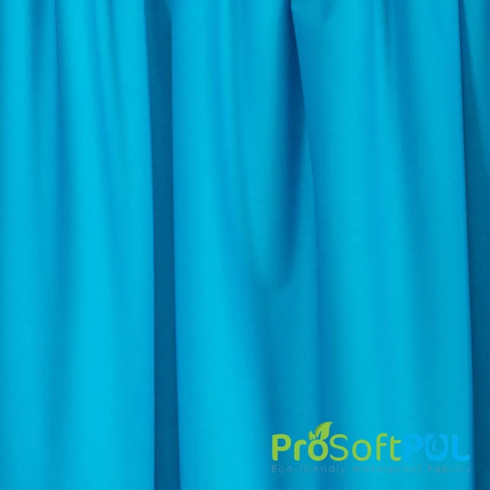 ProSoft® Waterproof 2 mil ECO-PUL™ Fabric (W-273)