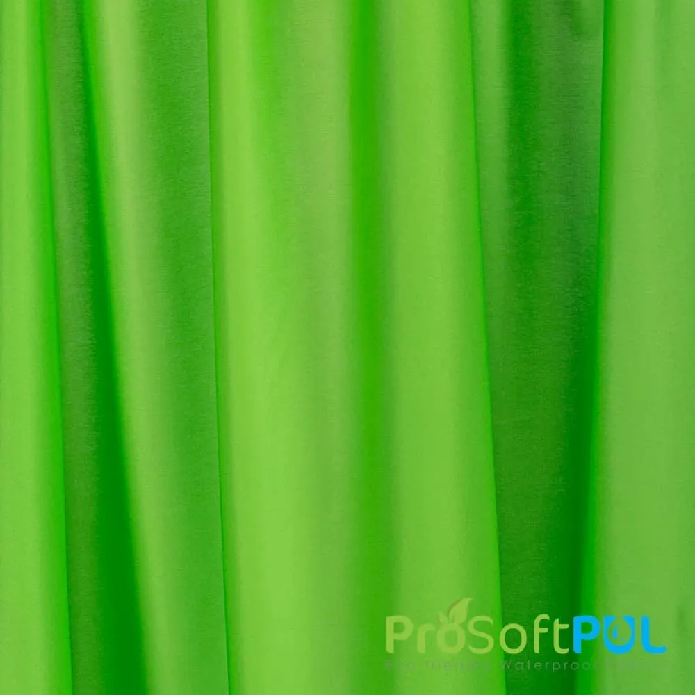 ProSoft® Waterproof 2 mil ECO-PUL™ Fabric (W-273)