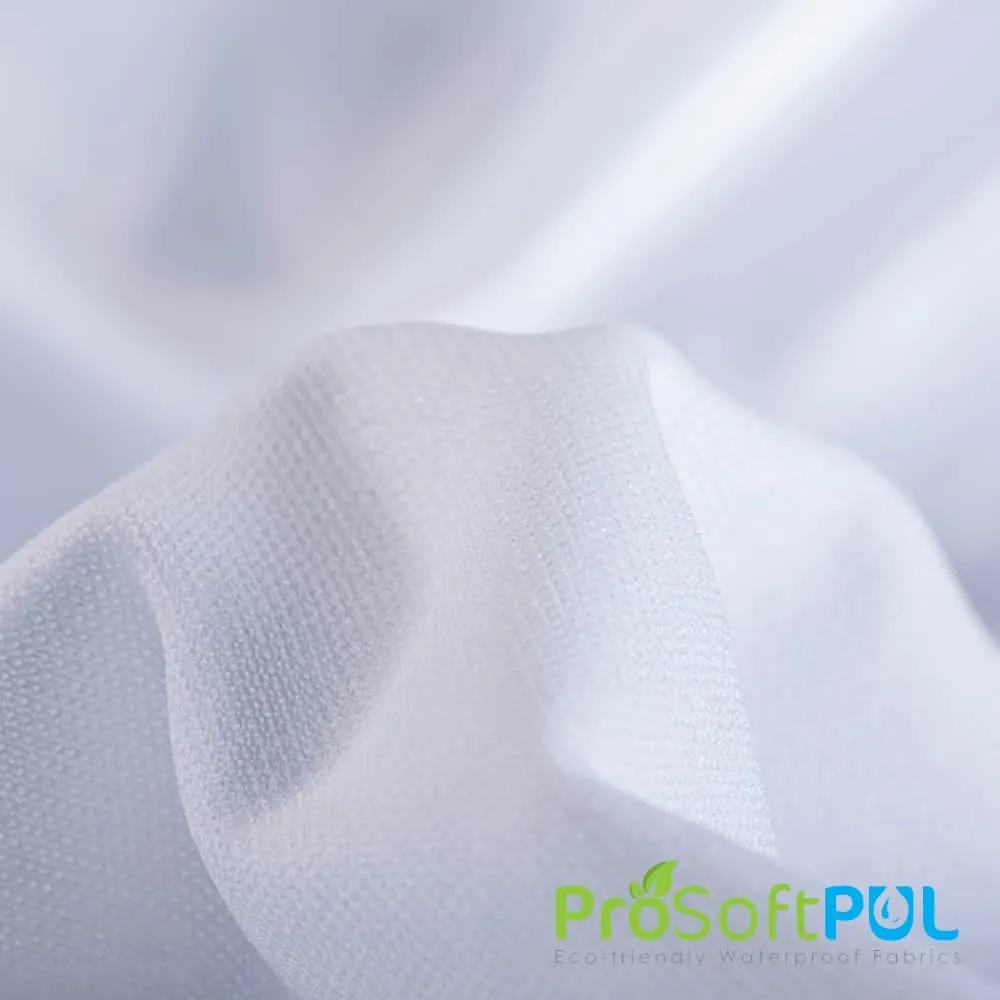 ProSoft® Waterproof 2 mil ECO-PUL™ Fabric (W-273)