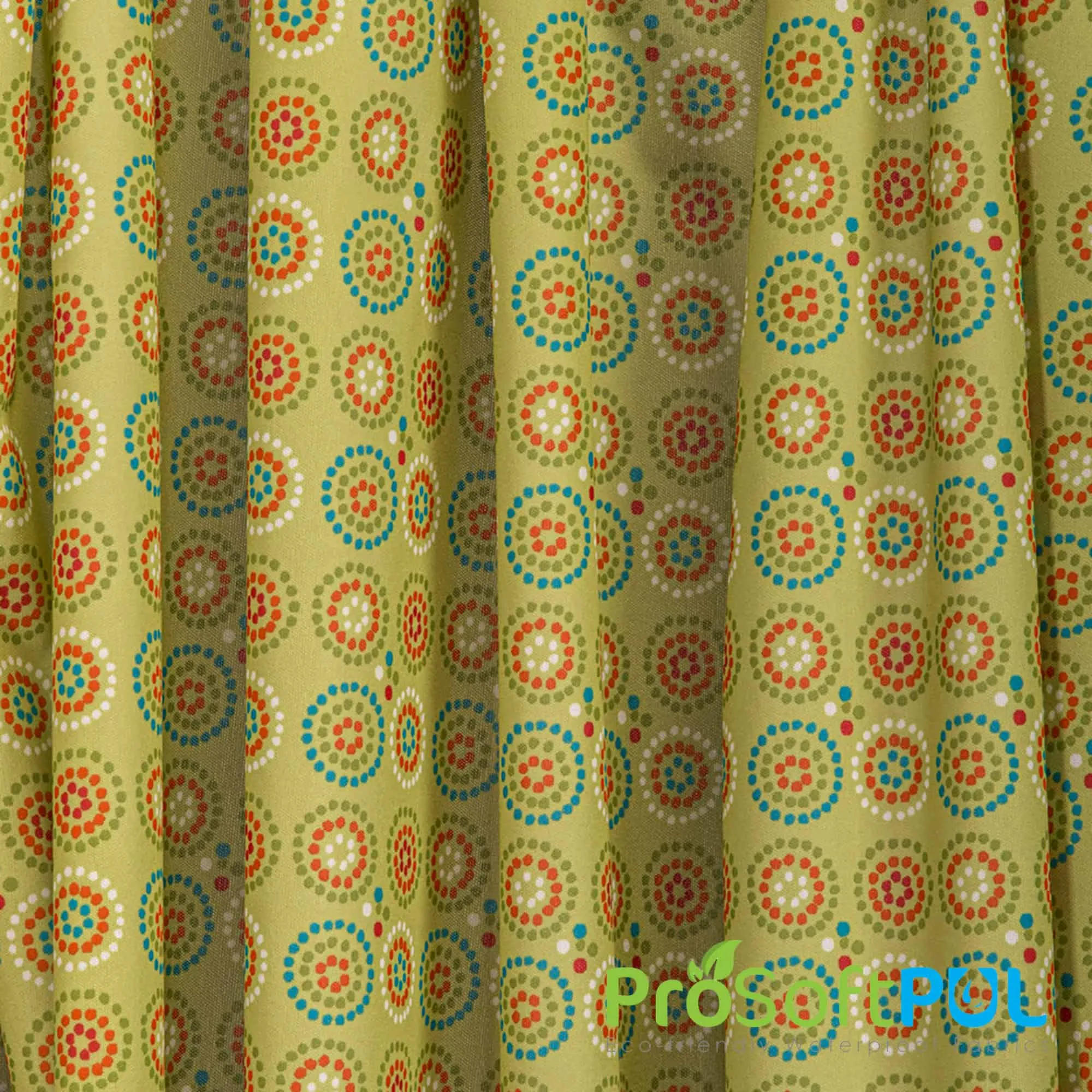 ProSoft® Waterproof 2 mil ECO-PUL™ Print Fabric (W-511)