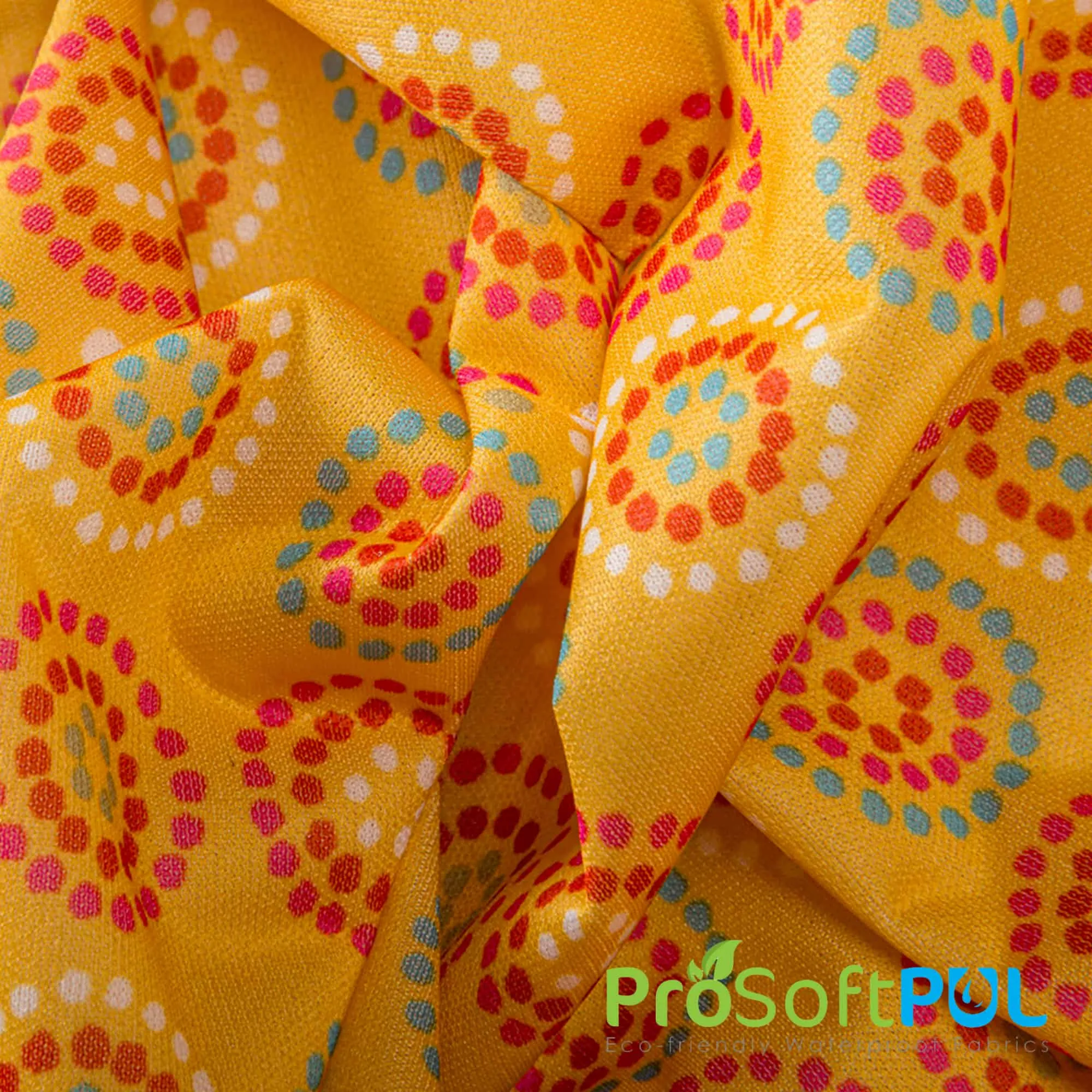 ProSoft® Waterproof 2 mil ECO-PUL™ Print Fabric (W-511)