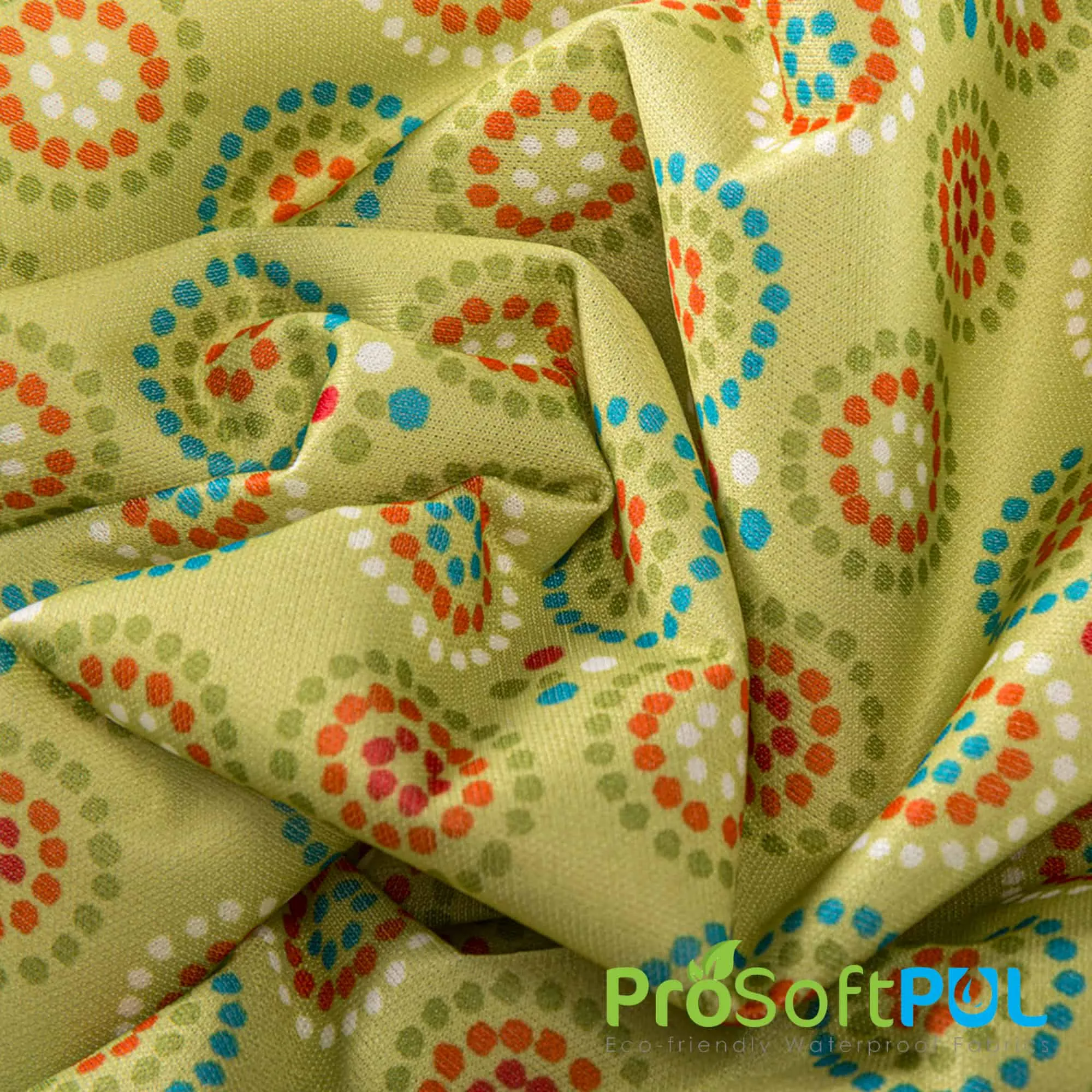 ProSoft® Waterproof 2 mil ECO-PUL™ Print Fabric (W-511)