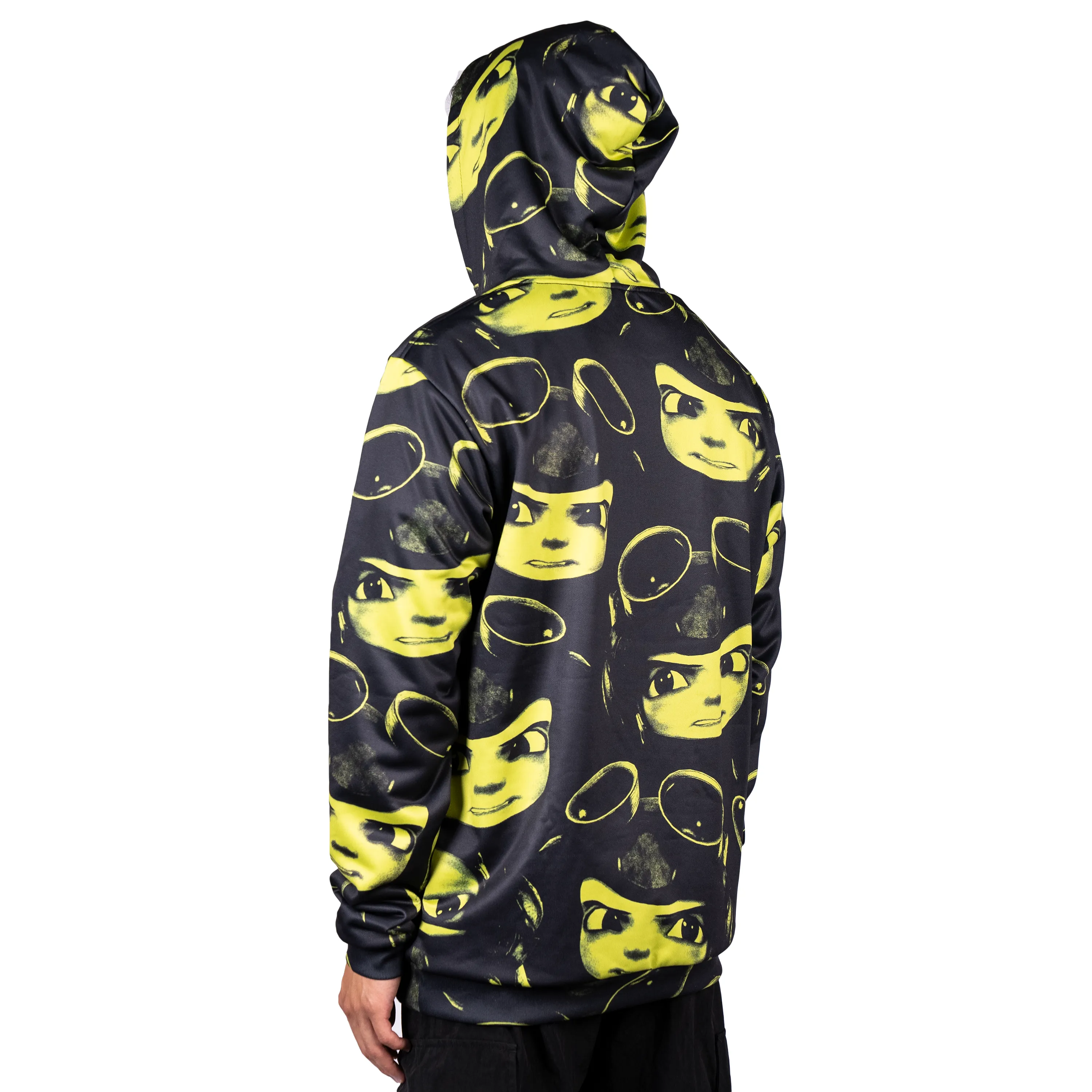 Psychonauts 2 Razedelic AOP Hoodie