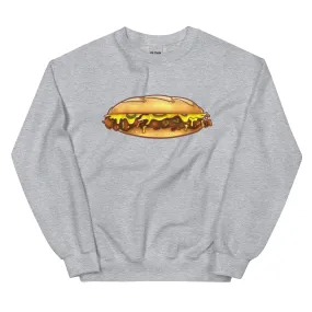 "Cheesesteak" Sweatshirt