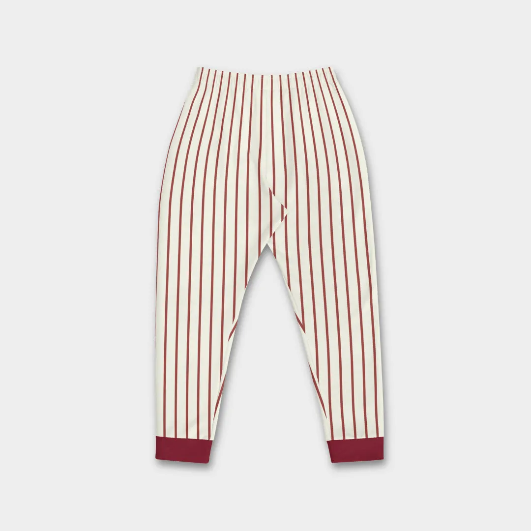 "Olde English Philadelphia Pinstripe P" Premium Joggers