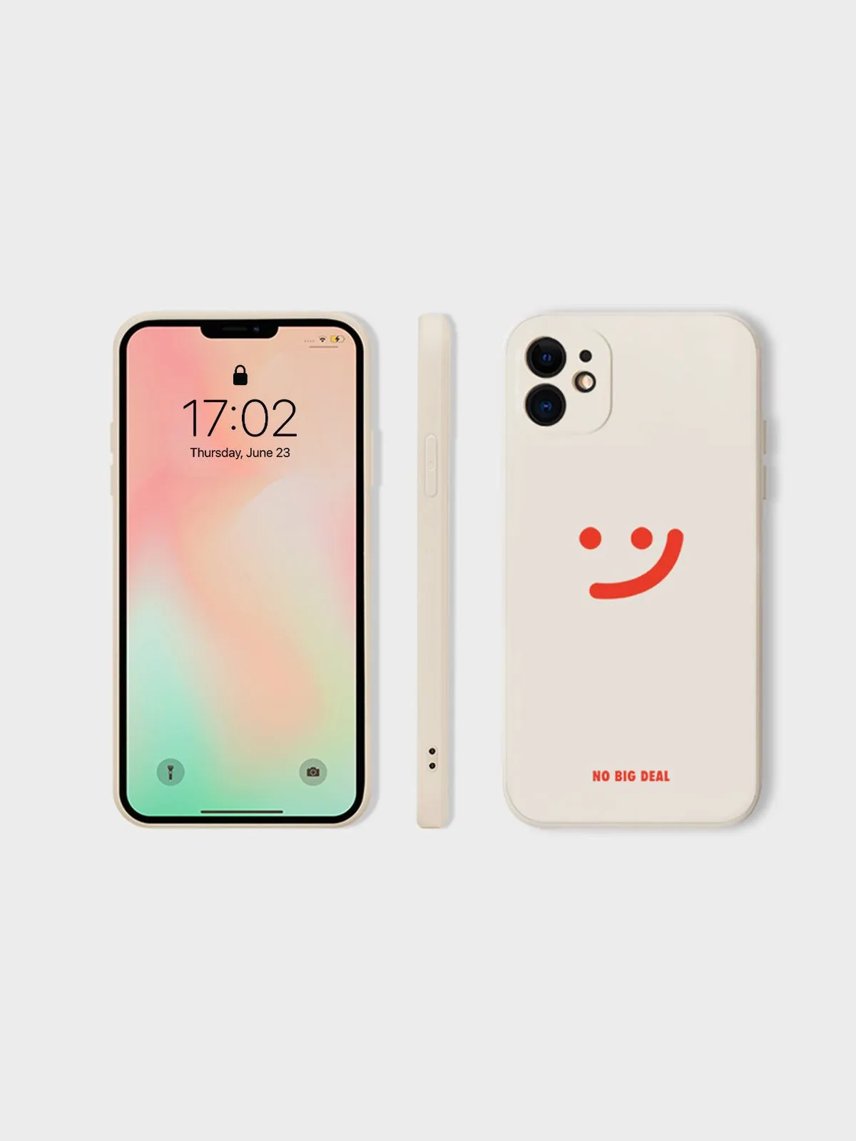 "Smile" iPhone Case