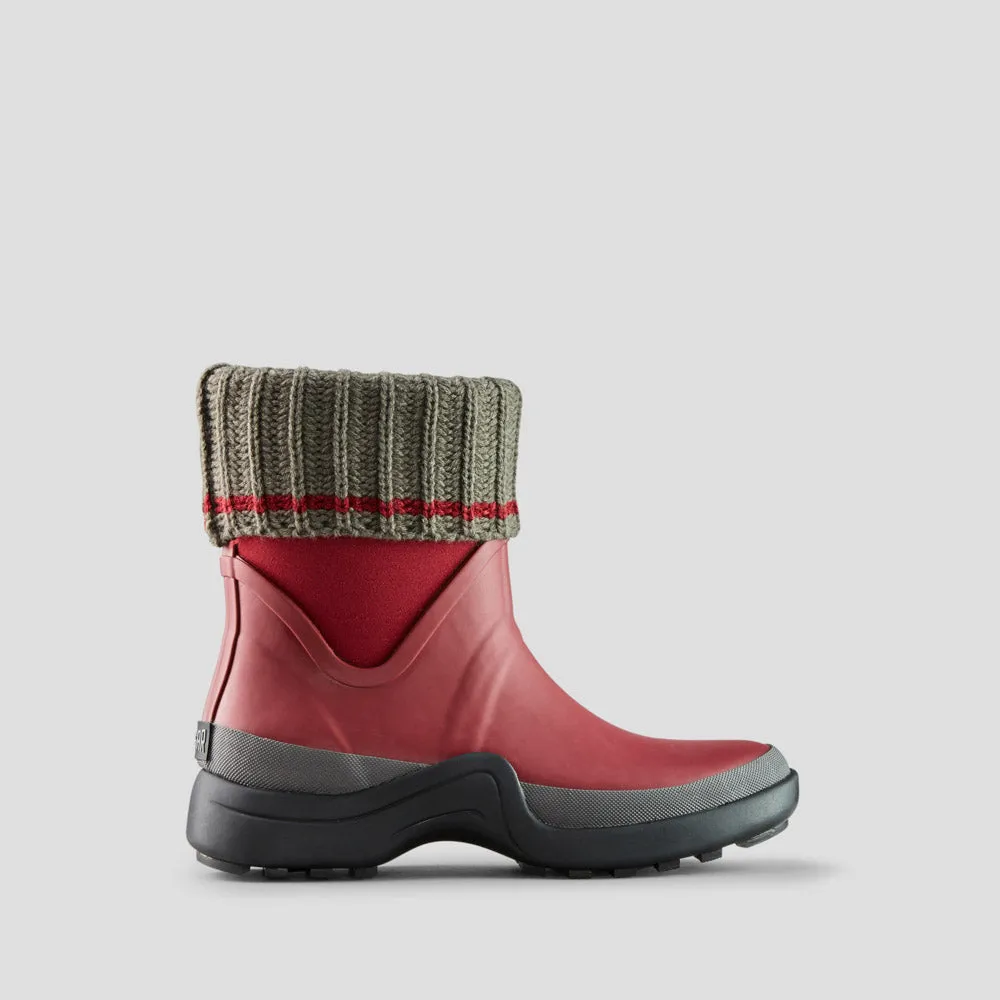 Raven Neoprene Rain Boot