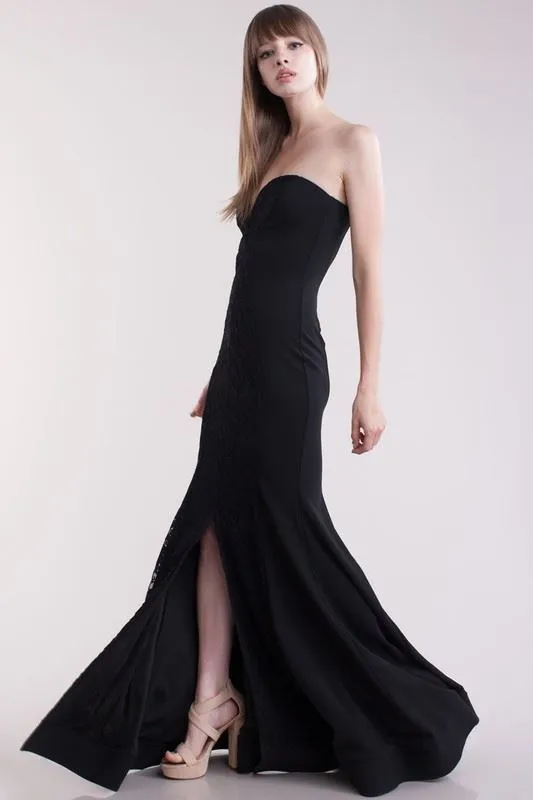 Raw Moda Gown Maxi Night Dress