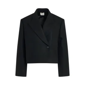 Raymond Jacket in Black