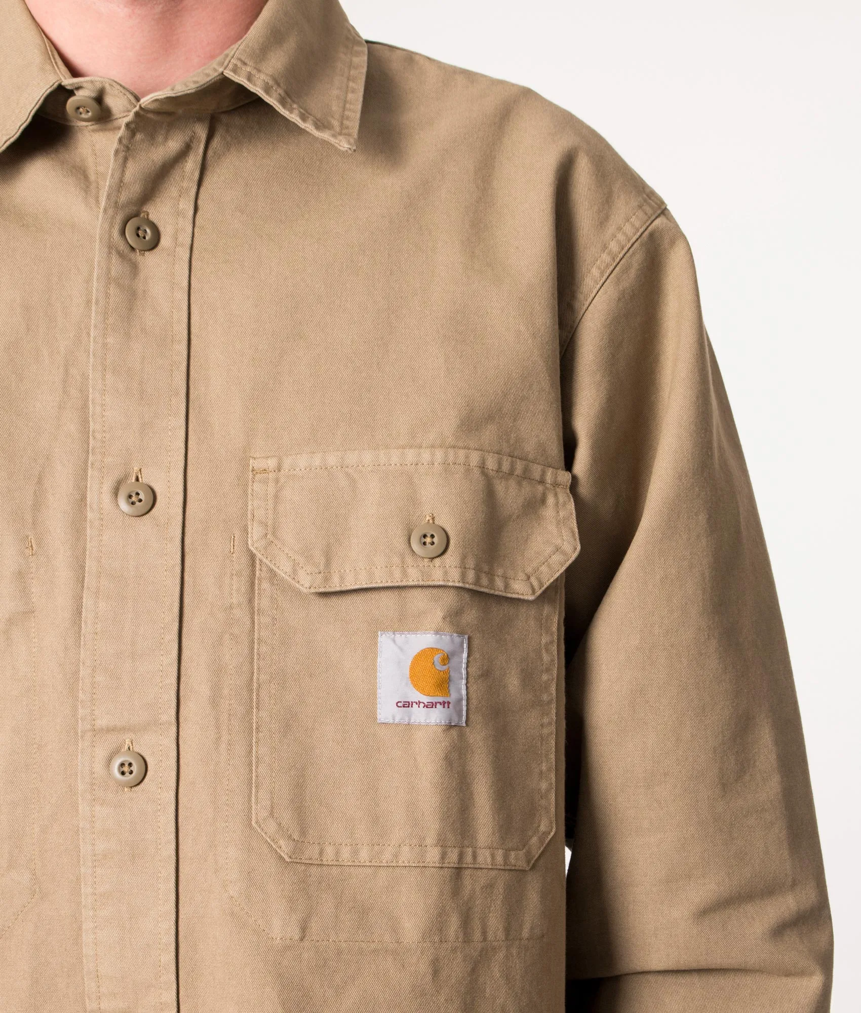 Reno Overshirt