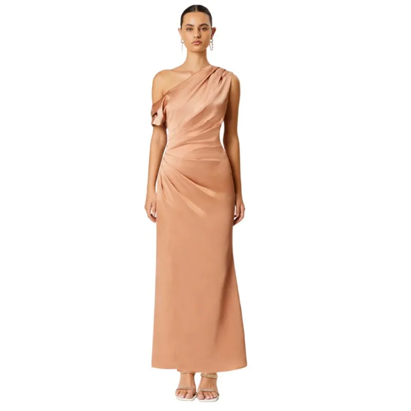 Retreat Dress - Copper