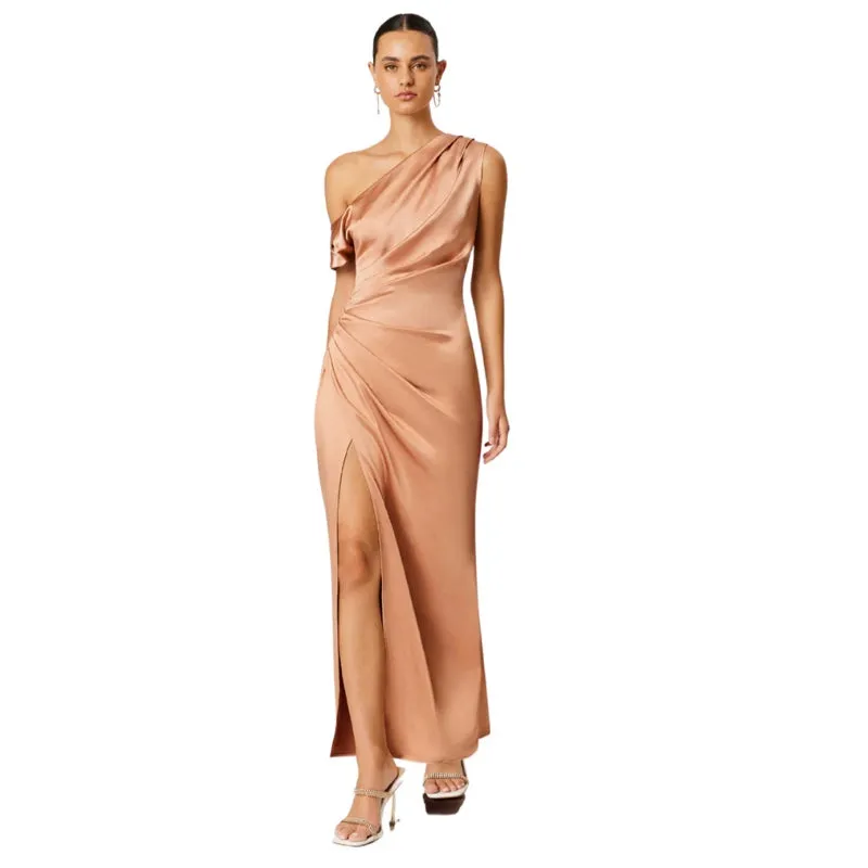 Retreat Dress - Copper