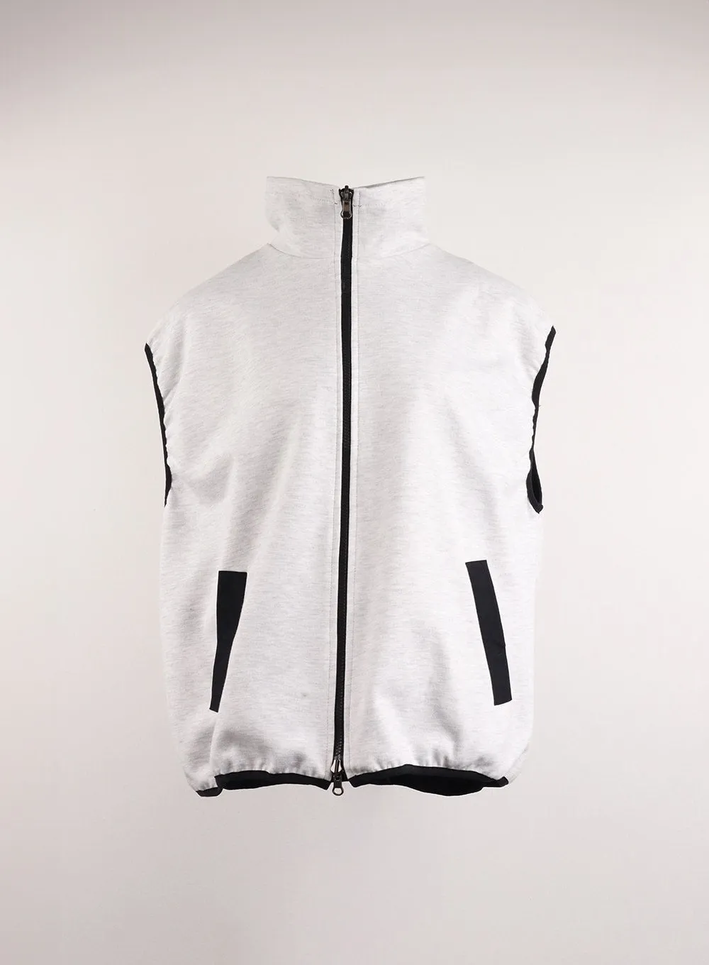 Reversible Zip-Up Vest (UNISEX) CJ412