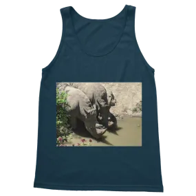 Rhino Classic Adult Vest Top