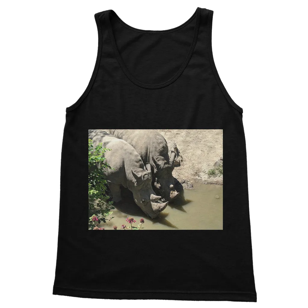 Rhino Classic Adult Vest Top