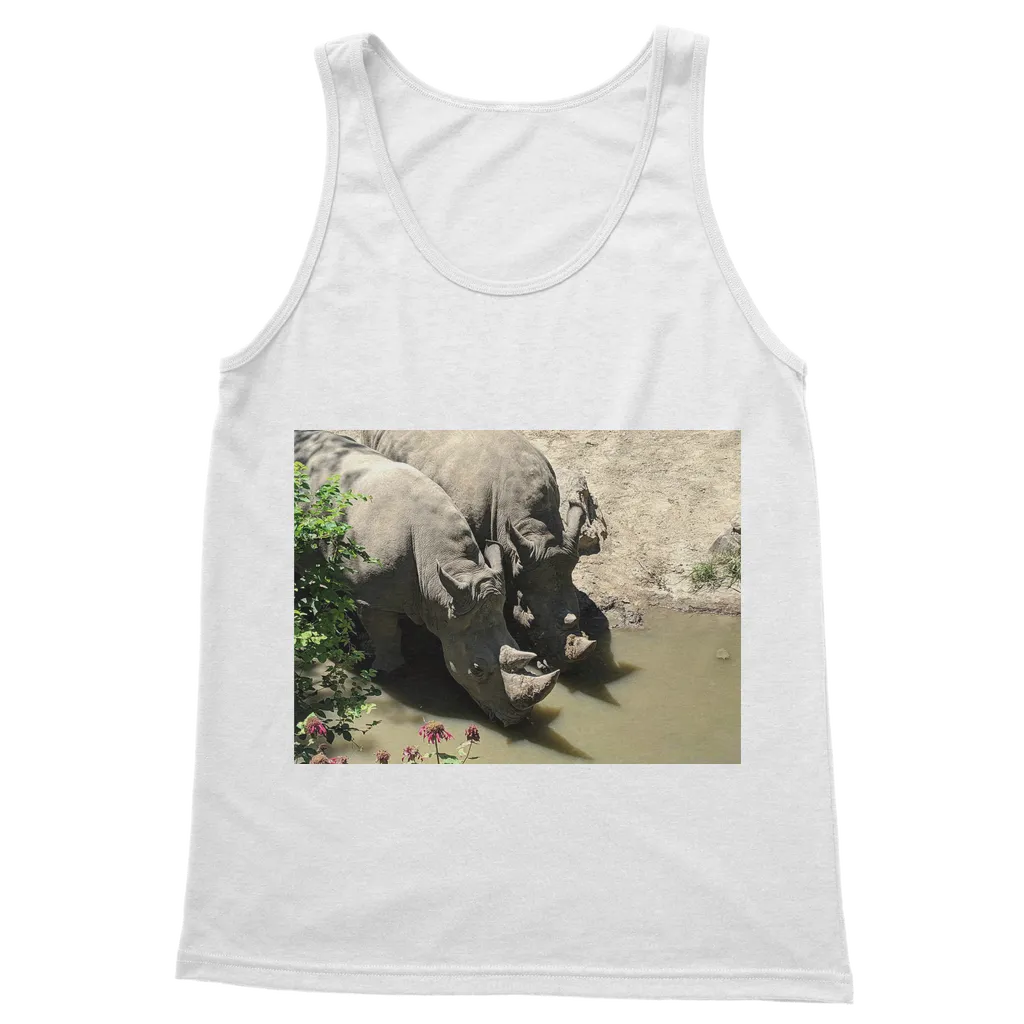 Rhino Classic Adult Vest Top