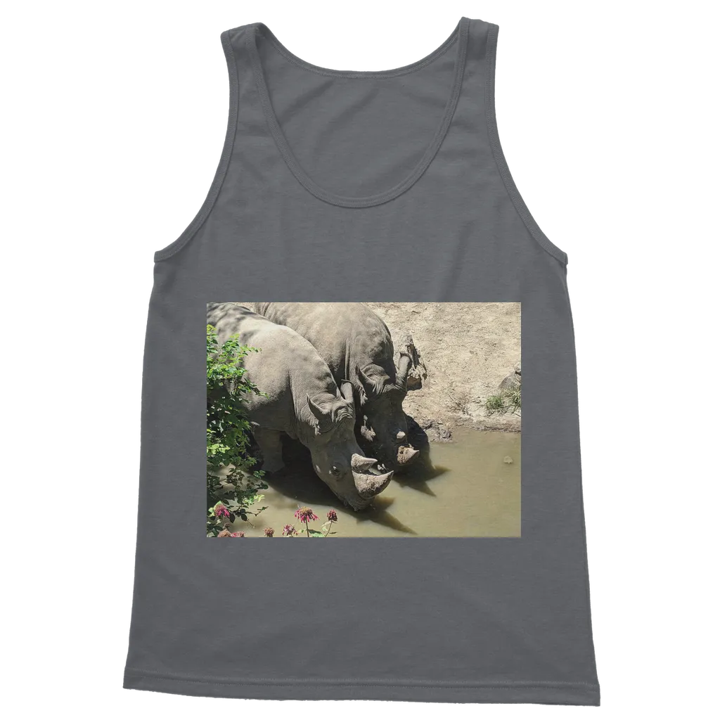 Rhino Classic Adult Vest Top