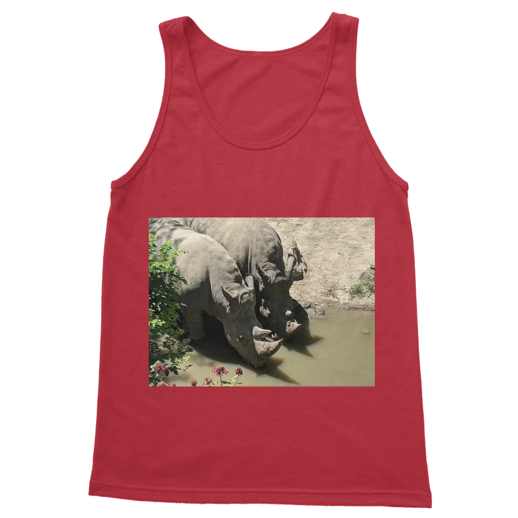 Rhino Classic Adult Vest Top