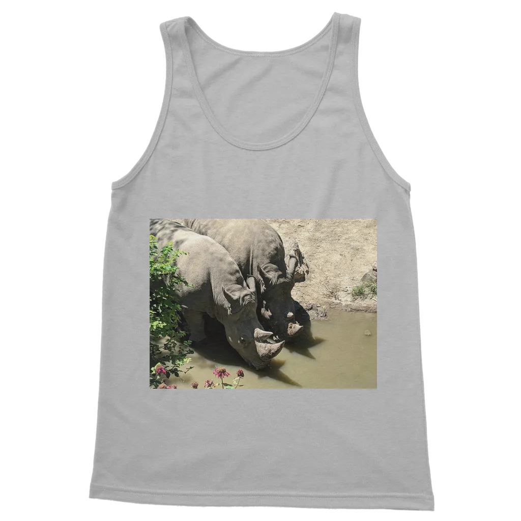 Rhino Classic Adult Vest Top