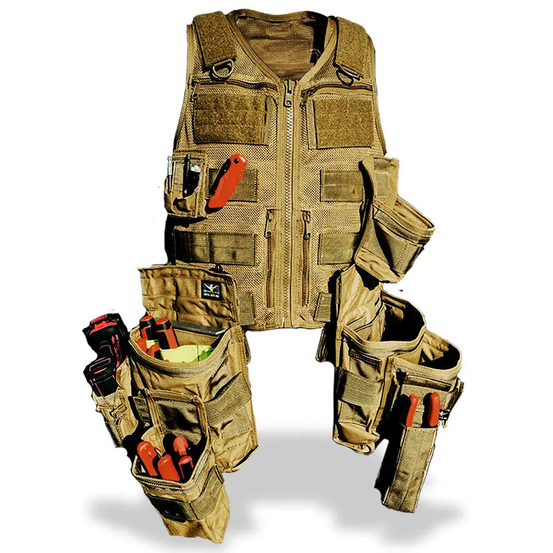 Saratoga Tool Vest® Premium Kit